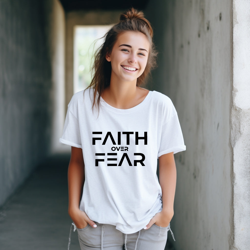 Faith Over Fear