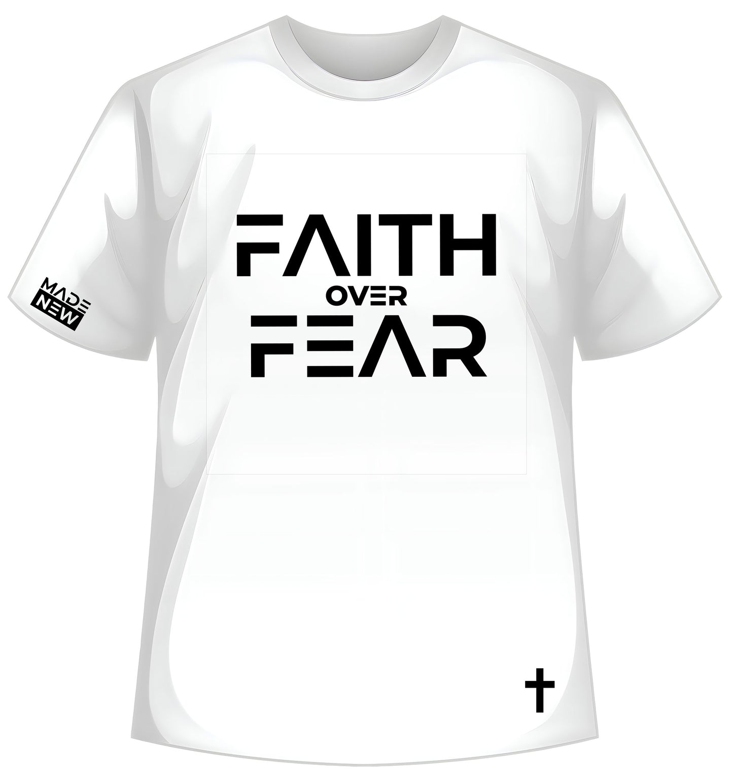 Faith Over Fear